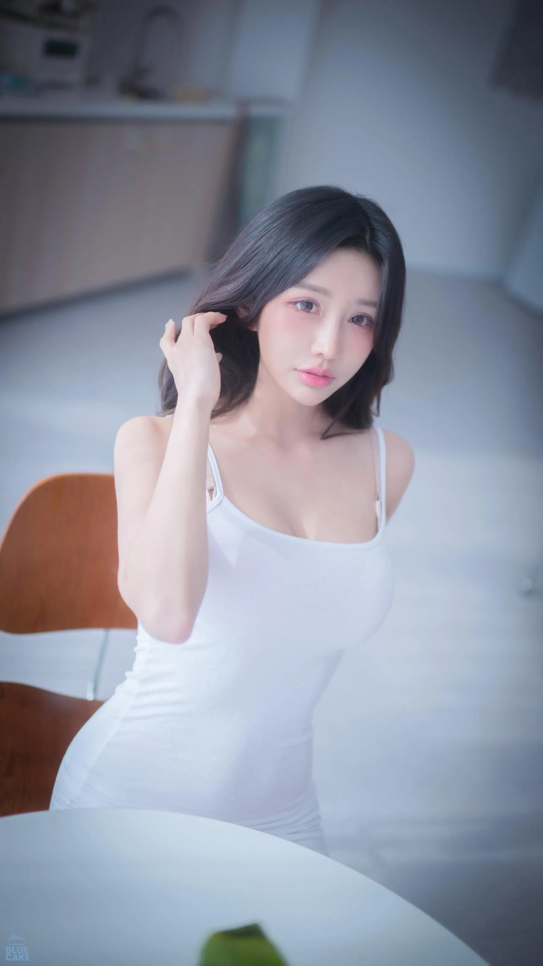 YeonYu 연유 – NO.01 [BLUECAKE] Real Boob RED.Ver  Video [191P]插图4